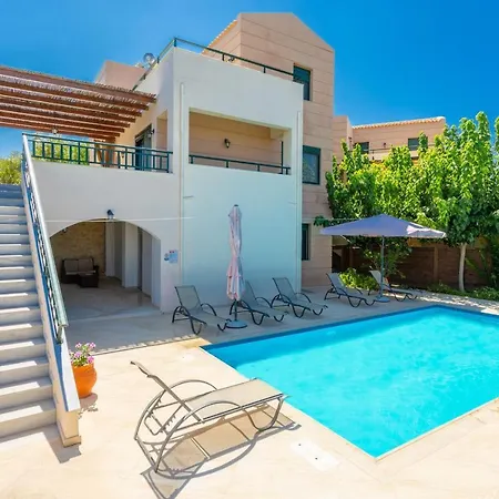 Gerani Panorama Villa *