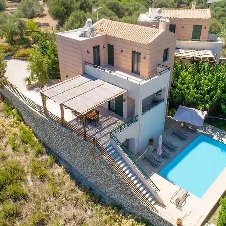 Gerani Panorama Villa *