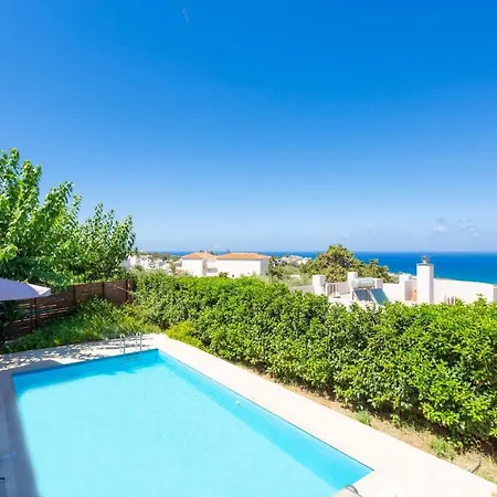 Gerani Panorama Villa *
